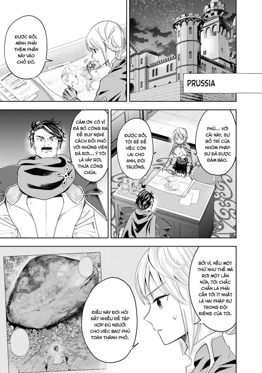 Ore No Ie Ga Maryoku Spot Datta Ken: Sundeiru Dake De Sekai Saikyou Chap 80 - Next Chap 81