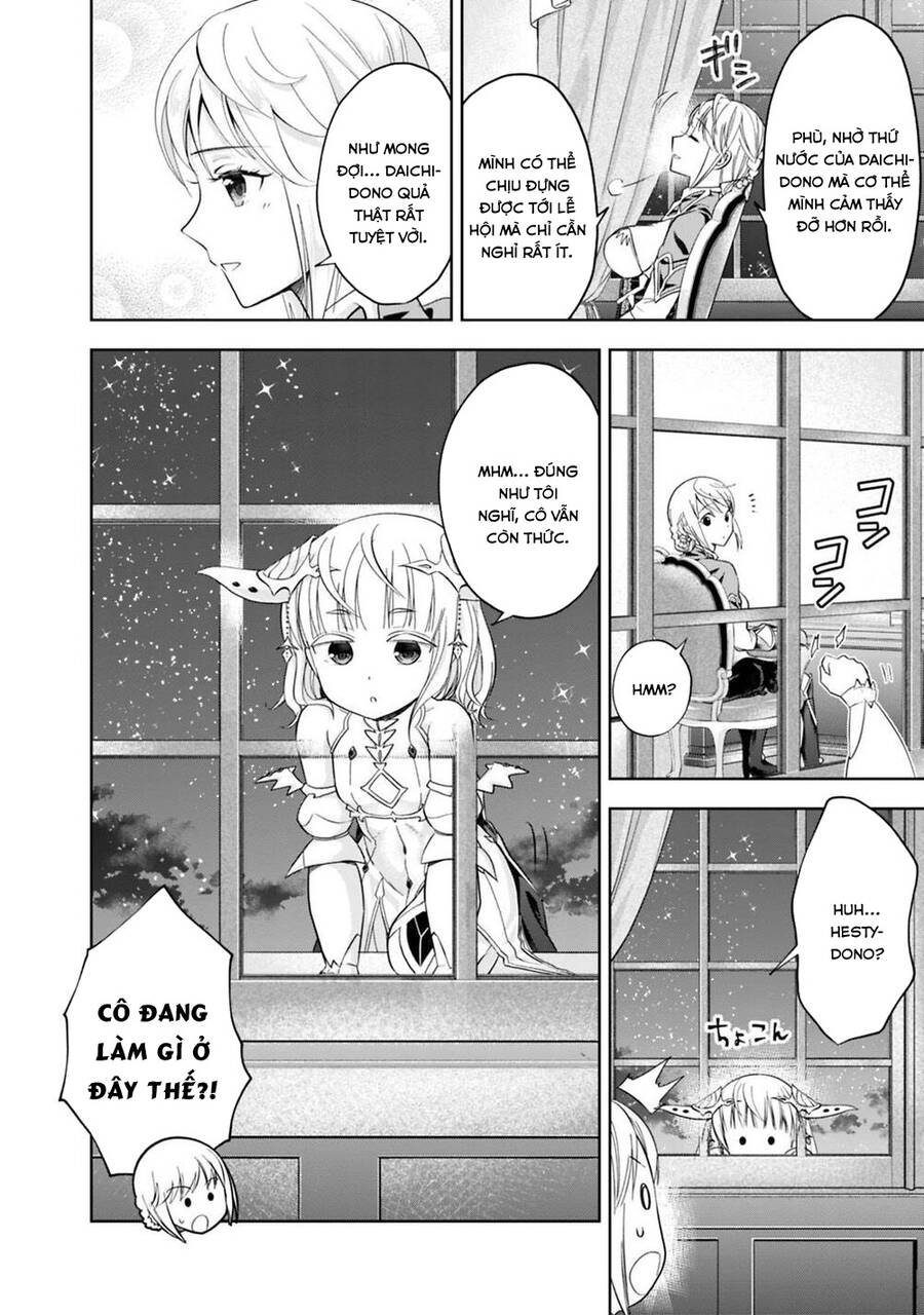 Ore No Ie Ga Maryoku Spot Datta Ken: Sundeiru Dake De Sekai Saikyou Chap 80 - Next Chap 81