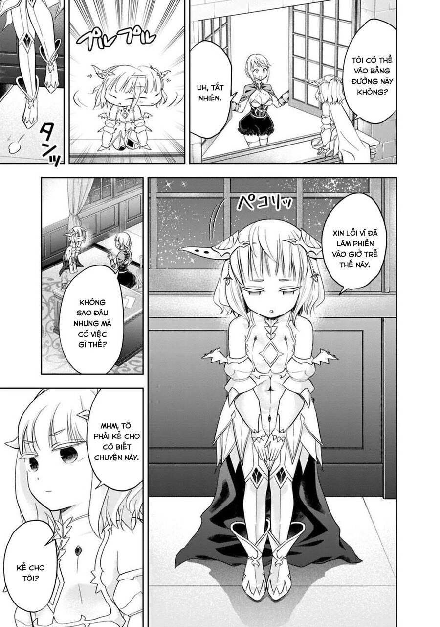 Ore No Ie Ga Maryoku Spot Datta Ken: Sundeiru Dake De Sekai Saikyou Chap 80 - Next Chap 81