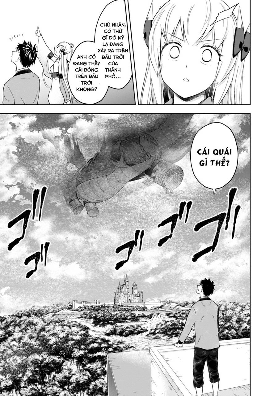 Ore No Ie Ga Maryoku Spot Datta Ken: Sundeiru Dake De Sekai Saikyou Chap 81 - Next Chap 82