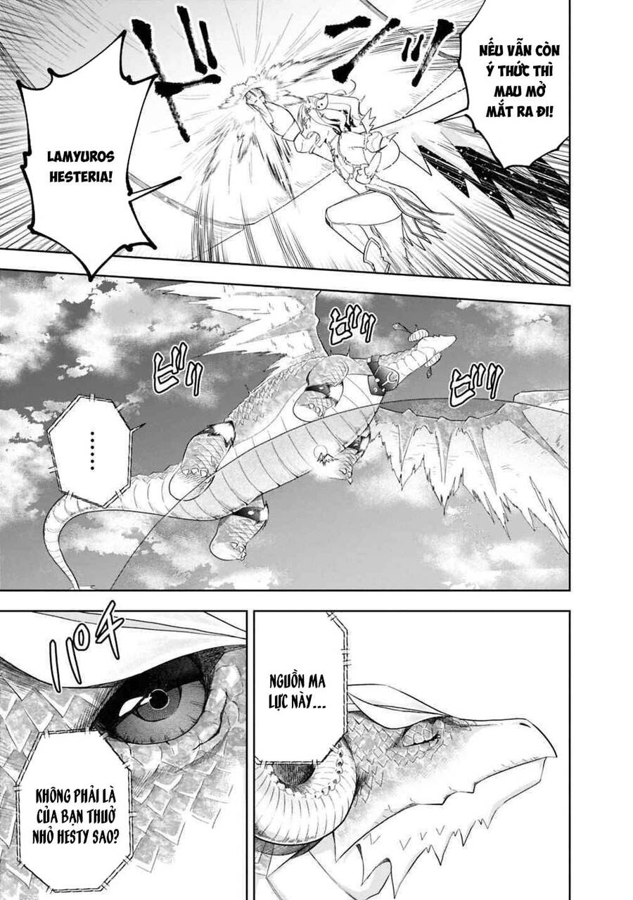 Ore No Ie Ga Maryoku Spot Datta Ken: Sundeiru Dake De Sekai Saikyou Chap 82 - Next Chap 83