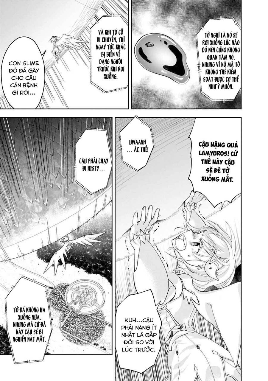 Ore No Ie Ga Maryoku Spot Datta Ken: Sundeiru Dake De Sekai Saikyou Chap 82 - Next Chap 83