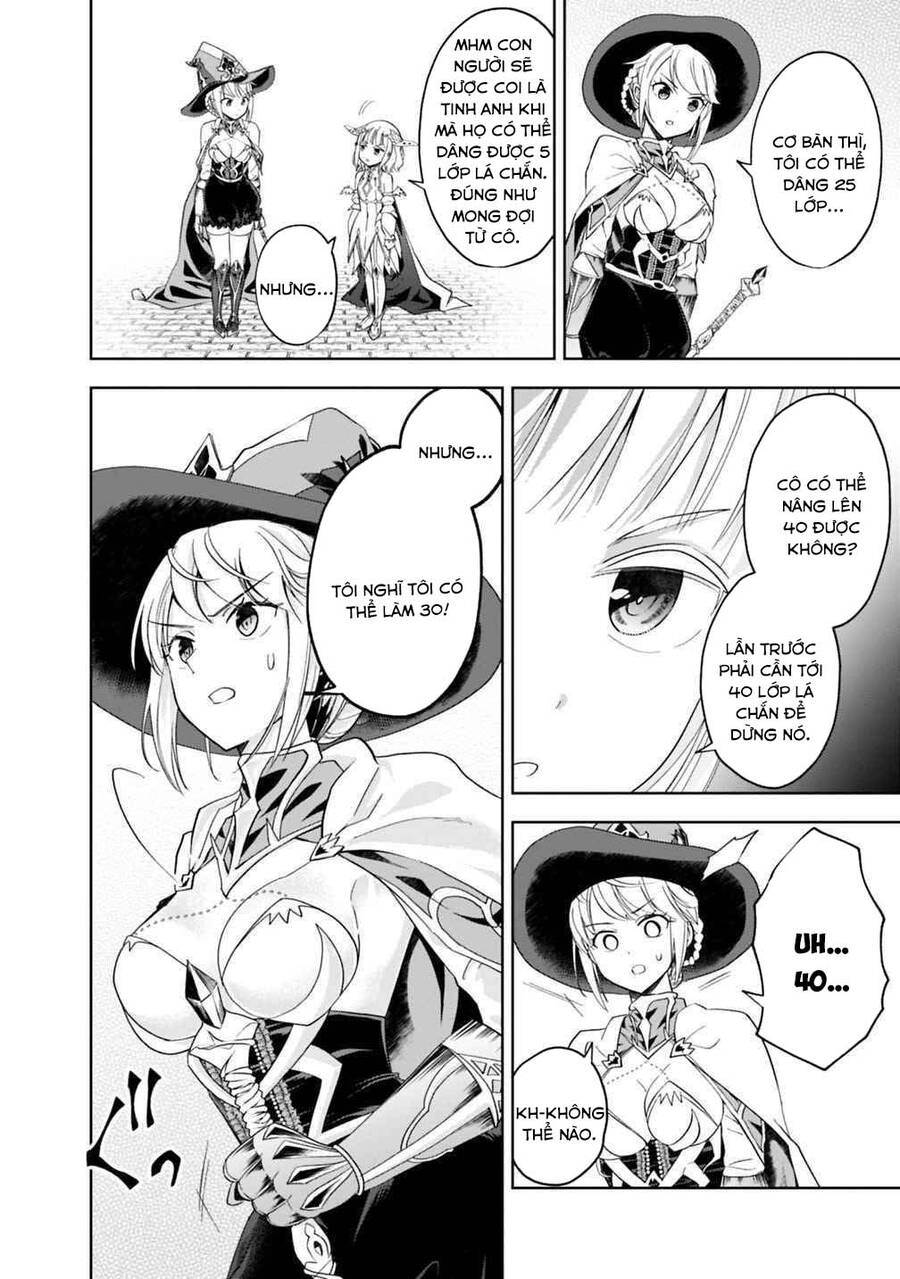 Ore No Ie Ga Maryoku Spot Datta Ken: Sundeiru Dake De Sekai Saikyou Chap 82 - Next Chap 83