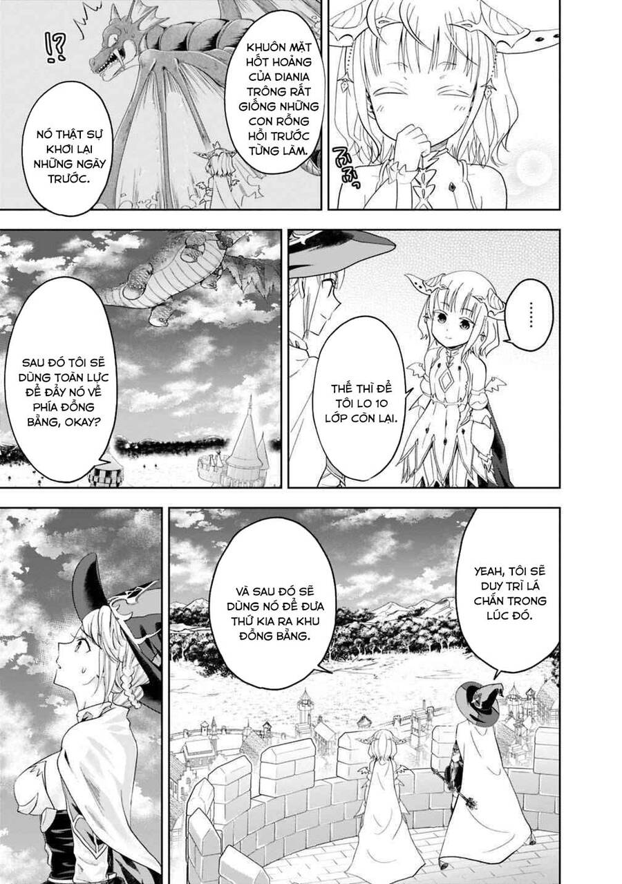 Ore No Ie Ga Maryoku Spot Datta Ken: Sundeiru Dake De Sekai Saikyou Chap 82 - Next Chap 83