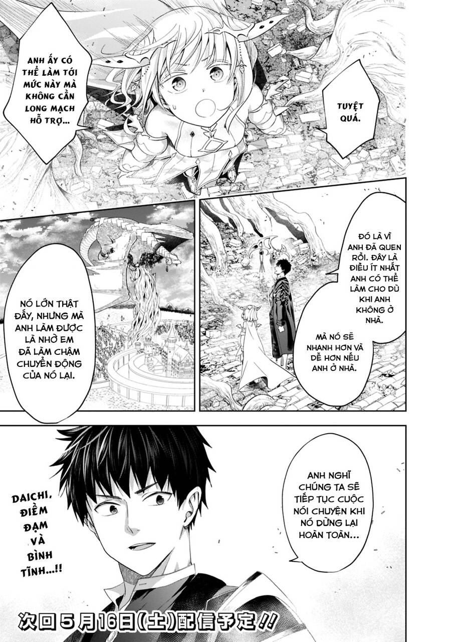 Ore No Ie Ga Maryoku Spot Datta Ken: Sundeiru Dake De Sekai Saikyou Chap 83 - Next Chap 84