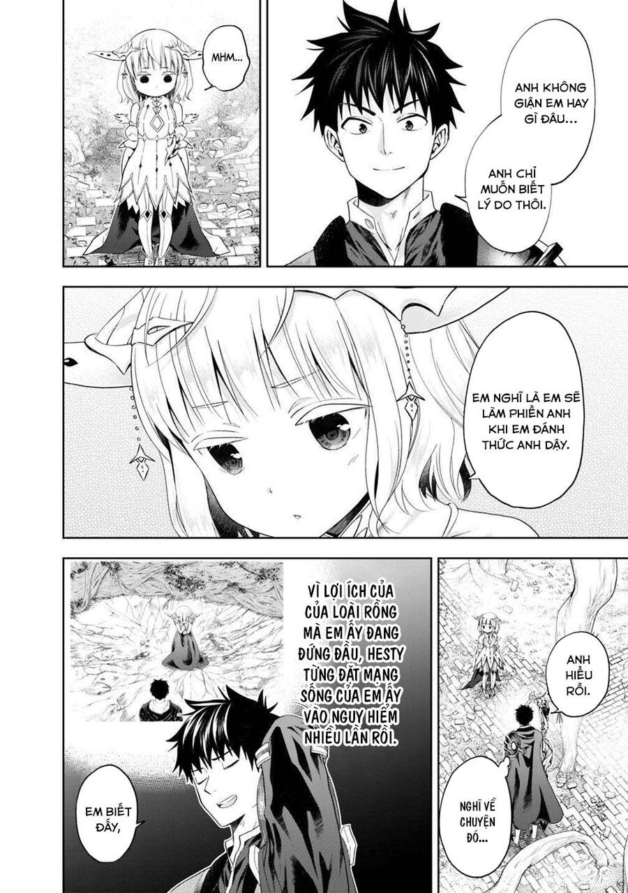 Ore No Ie Ga Maryoku Spot Datta Ken: Sundeiru Dake De Sekai Saikyou Chap 84 - Next Chap 85