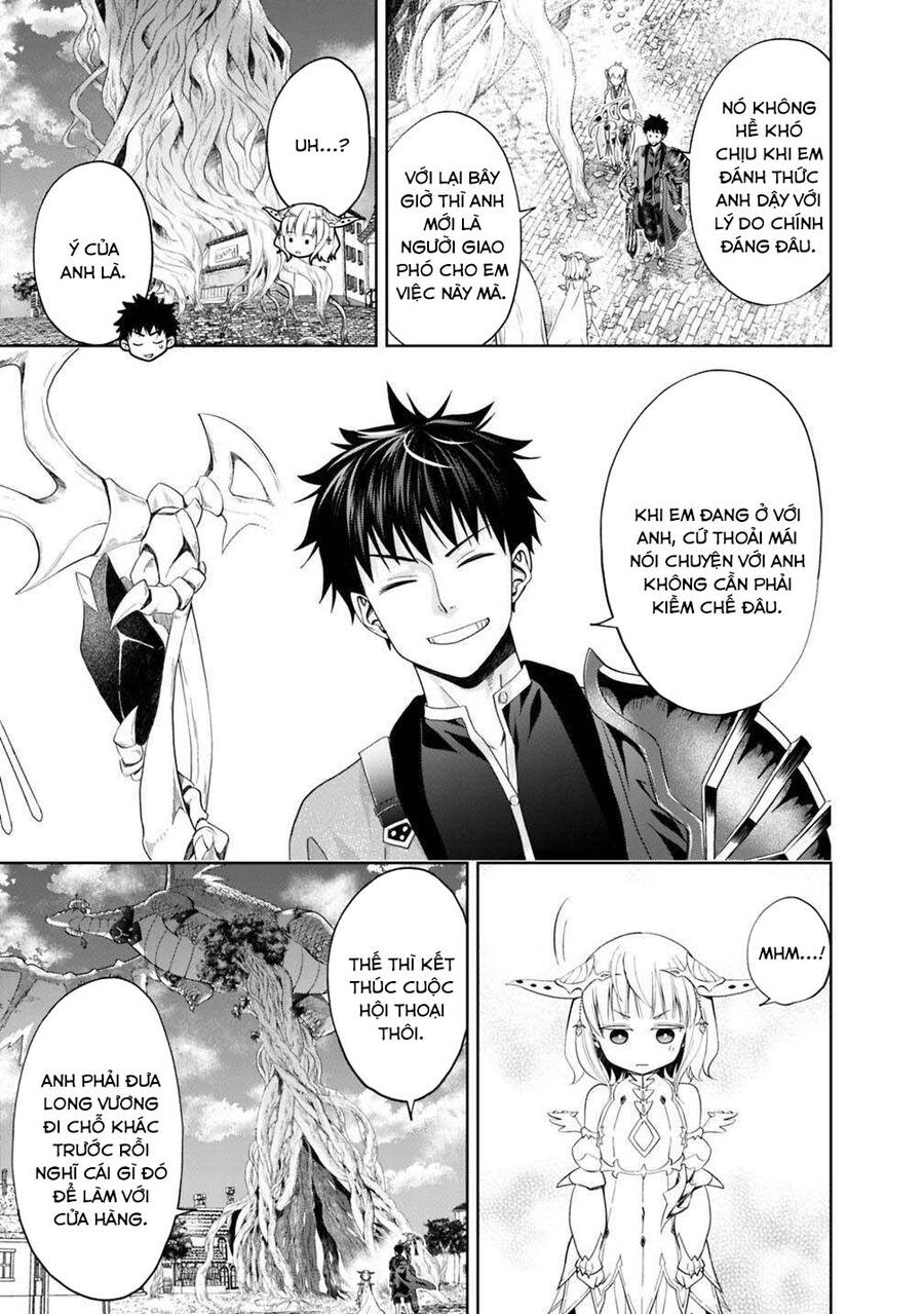 Ore No Ie Ga Maryoku Spot Datta Ken: Sundeiru Dake De Sekai Saikyou Chap 84 - Next Chap 85