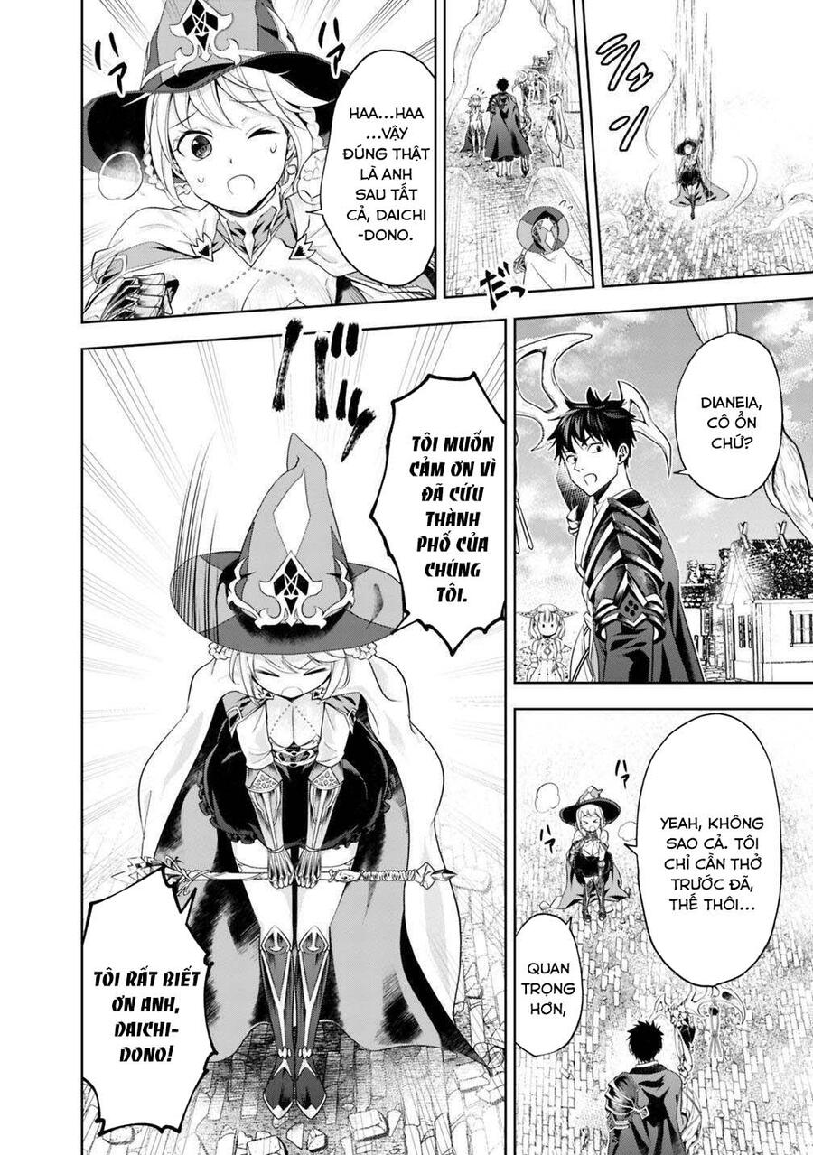 Ore No Ie Ga Maryoku Spot Datta Ken: Sundeiru Dake De Sekai Saikyou Chap 84 - Next Chap 85