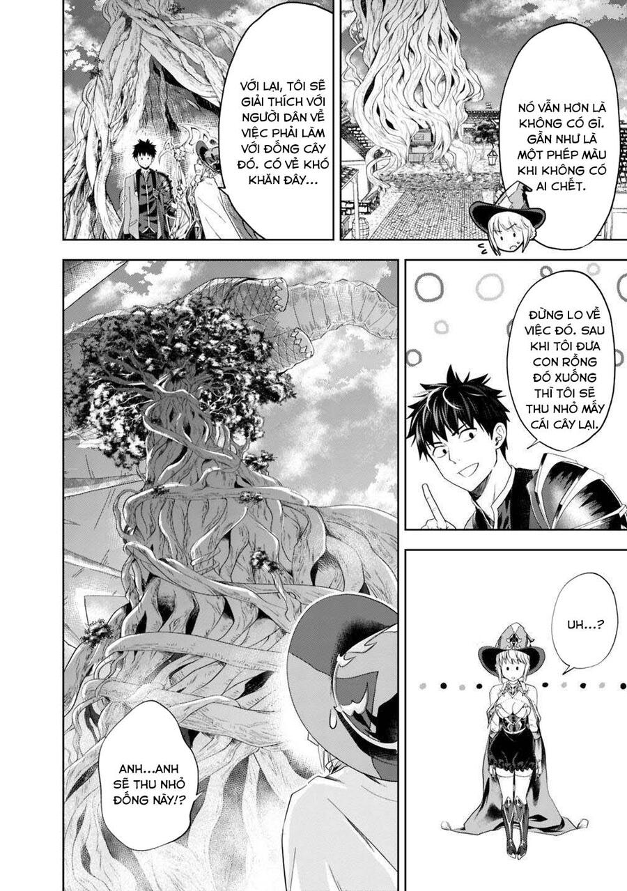Ore No Ie Ga Maryoku Spot Datta Ken: Sundeiru Dake De Sekai Saikyou Chap 84 - Next Chap 85