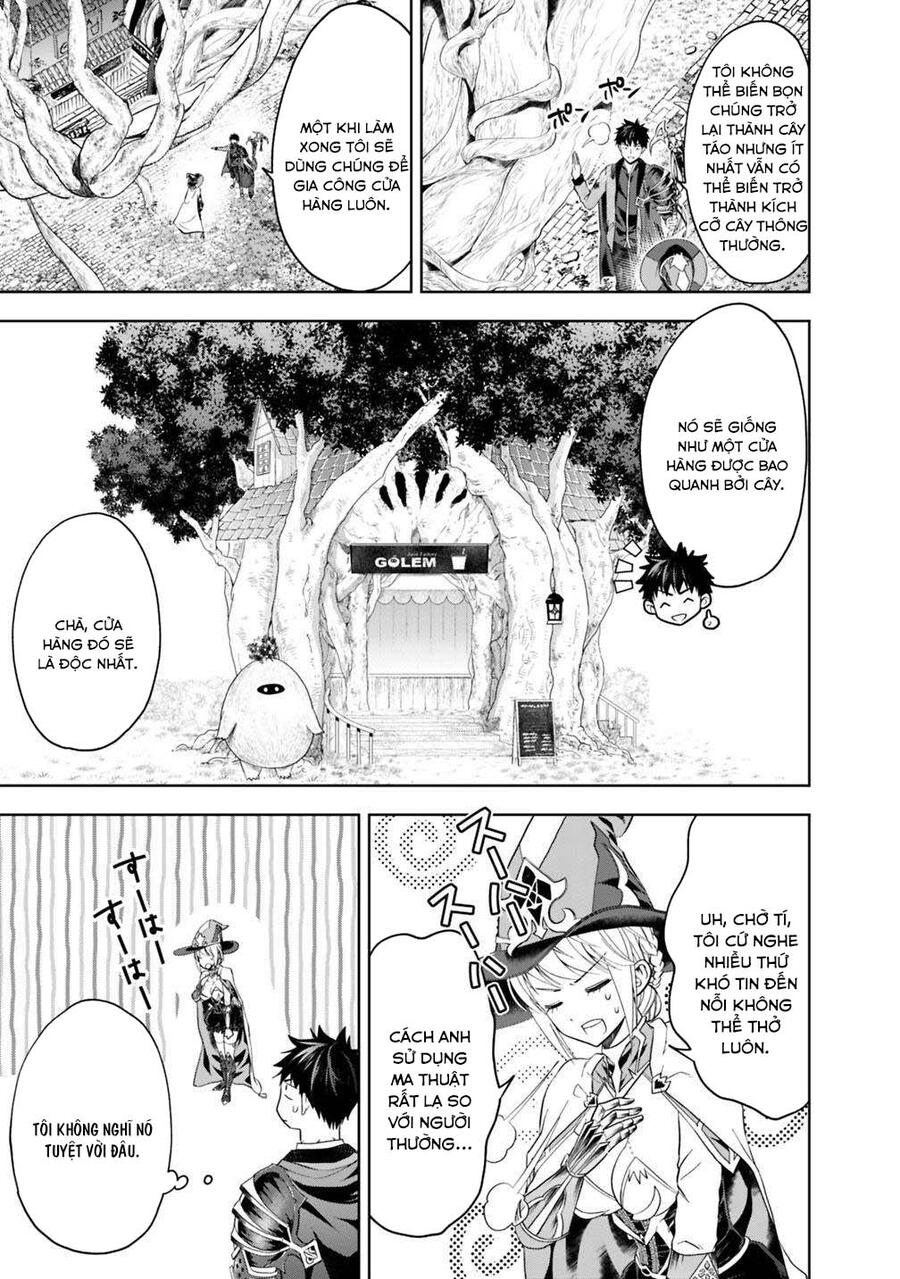 Ore No Ie Ga Maryoku Spot Datta Ken: Sundeiru Dake De Sekai Saikyou Chap 84 - Next Chap 85