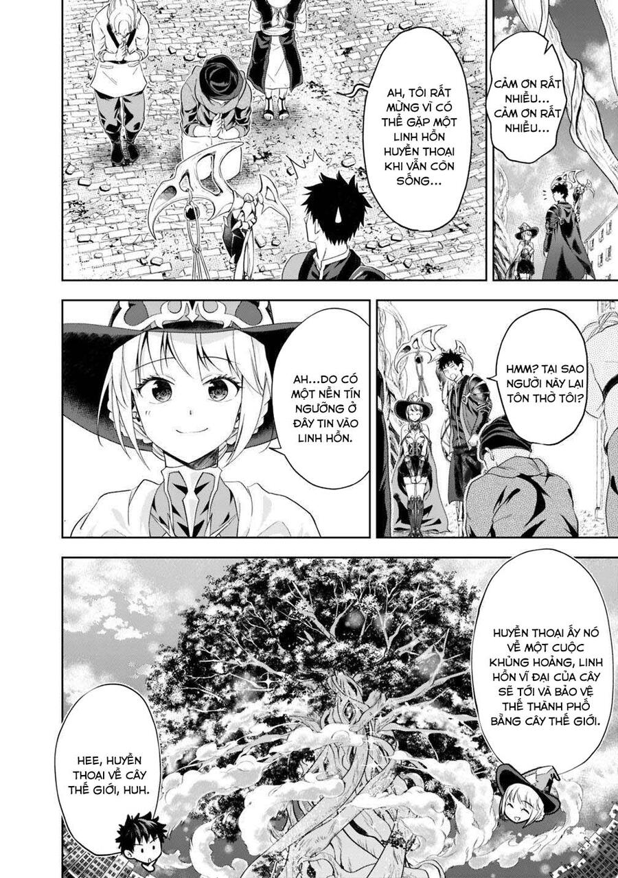 Ore No Ie Ga Maryoku Spot Datta Ken: Sundeiru Dake De Sekai Saikyou Chap 84 - Next Chap 85