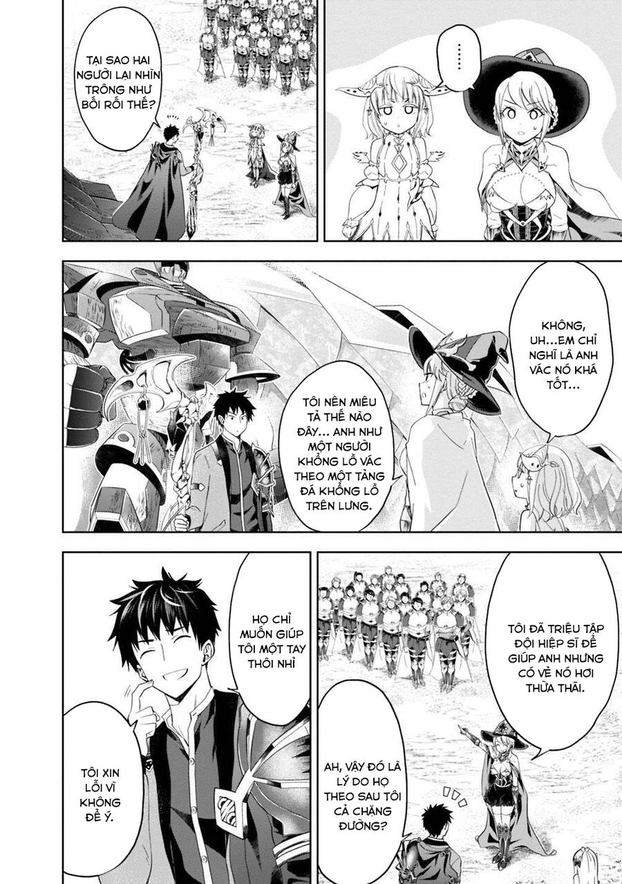 Ore No Ie Ga Maryoku Spot Datta Ken: Sundeiru Dake De Sekai Saikyou Chap 85 - Next Chap 86