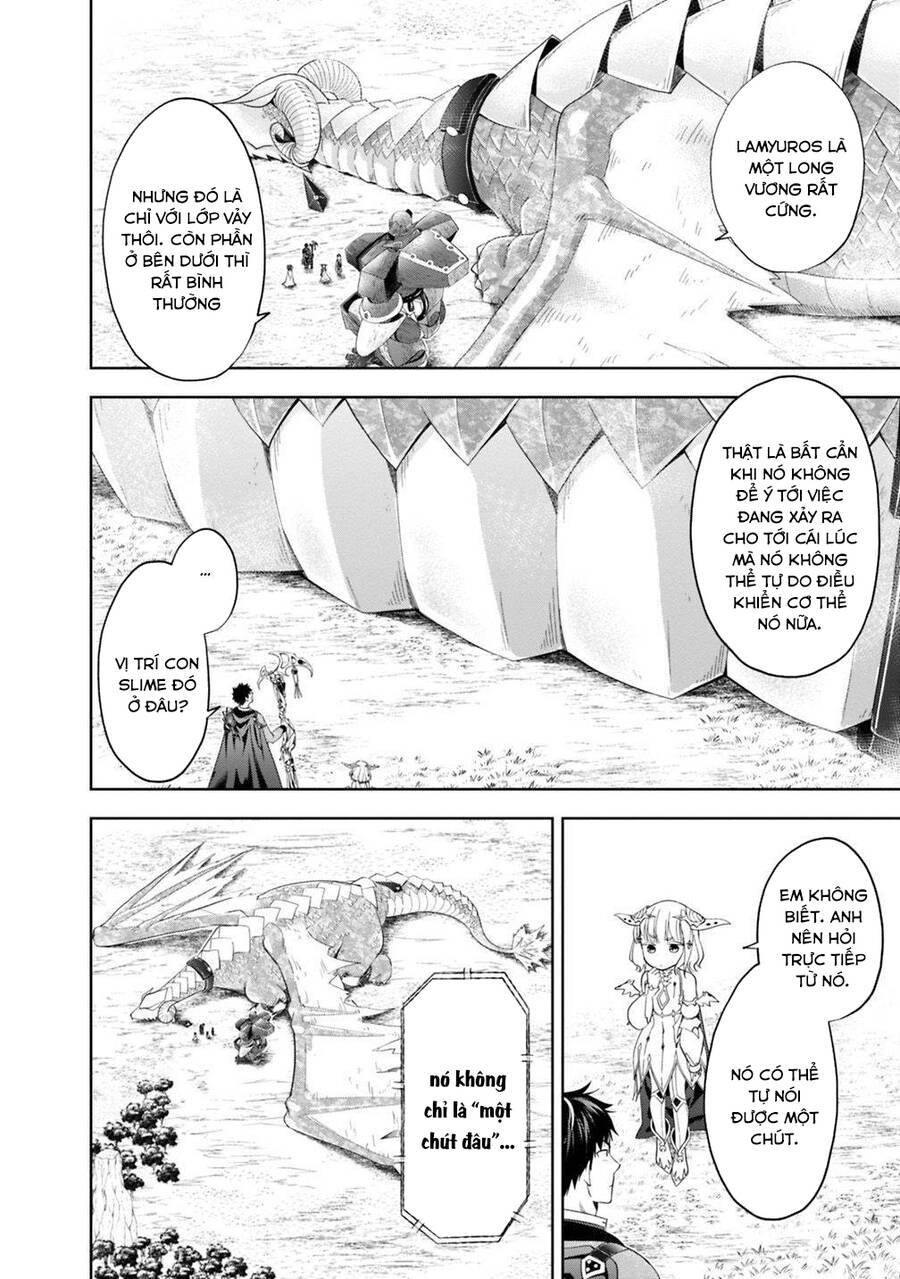 Ore No Ie Ga Maryoku Spot Datta Ken: Sundeiru Dake De Sekai Saikyou Chap 85 - Next Chap 86
