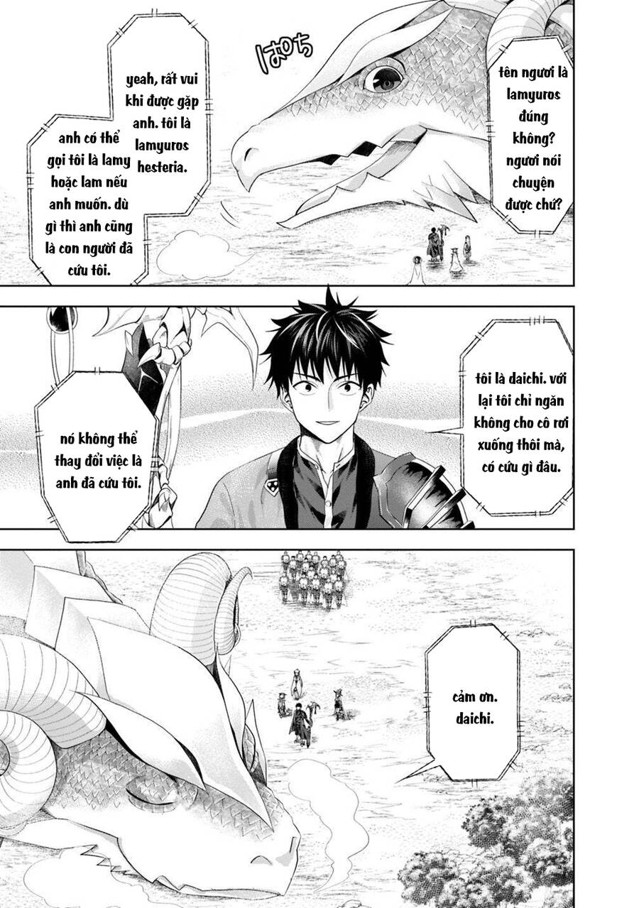 Ore No Ie Ga Maryoku Spot Datta Ken: Sundeiru Dake De Sekai Saikyou Chap 85 - Next Chap 86