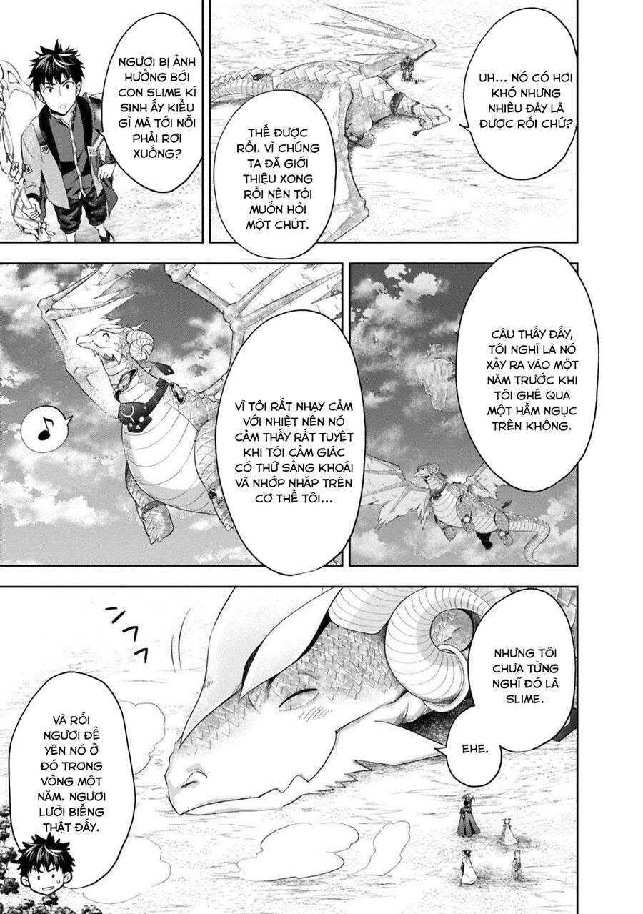 Ore No Ie Ga Maryoku Spot Datta Ken: Sundeiru Dake De Sekai Saikyou Chap 85 - Next Chap 86