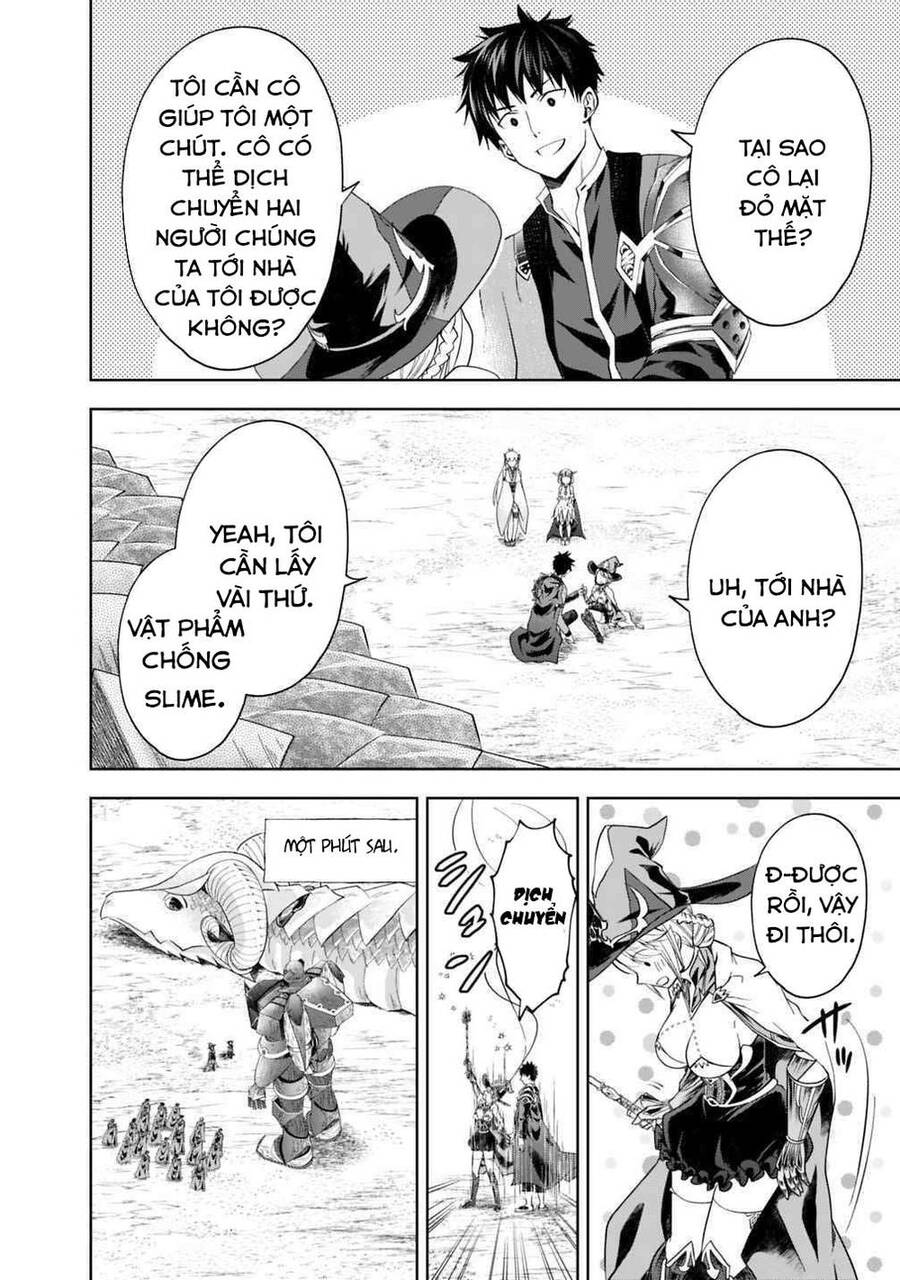 Ore No Ie Ga Maryoku Spot Datta Ken: Sundeiru Dake De Sekai Saikyou Chap 86 - Next Chap 87