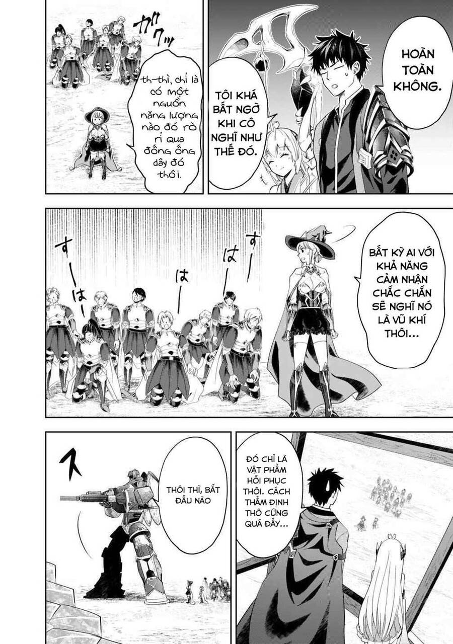 Ore No Ie Ga Maryoku Spot Datta Ken: Sundeiru Dake De Sekai Saikyou Chap 86 - Next Chap 87