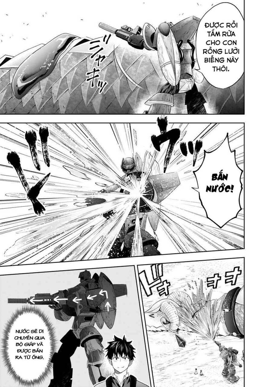 Ore No Ie Ga Maryoku Spot Datta Ken: Sundeiru Dake De Sekai Saikyou Chap 86 - Next Chap 87