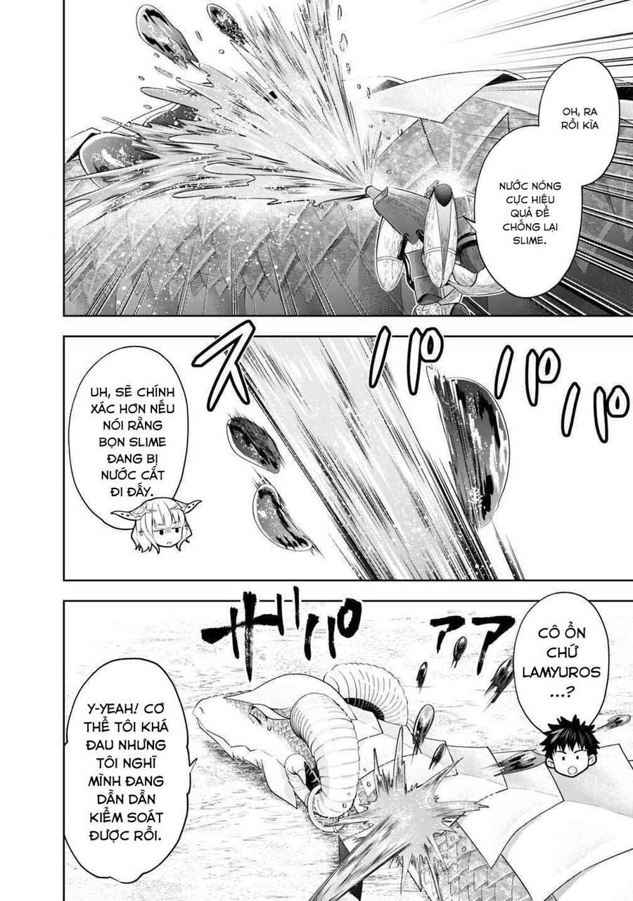 Ore No Ie Ga Maryoku Spot Datta Ken: Sundeiru Dake De Sekai Saikyou Chap 86 - Next Chap 87