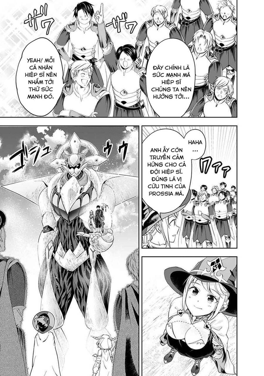Ore No Ie Ga Maryoku Spot Datta Ken: Sundeiru Dake De Sekai Saikyou Chap 87 - Next Chap 88