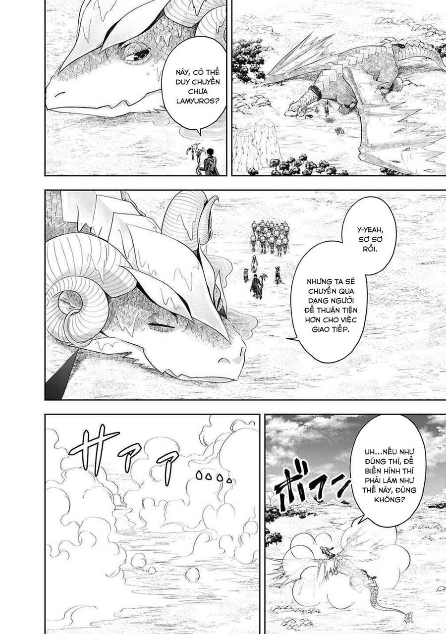 Ore No Ie Ga Maryoku Spot Datta Ken: Sundeiru Dake De Sekai Saikyou Chap 87 - Next Chap 88