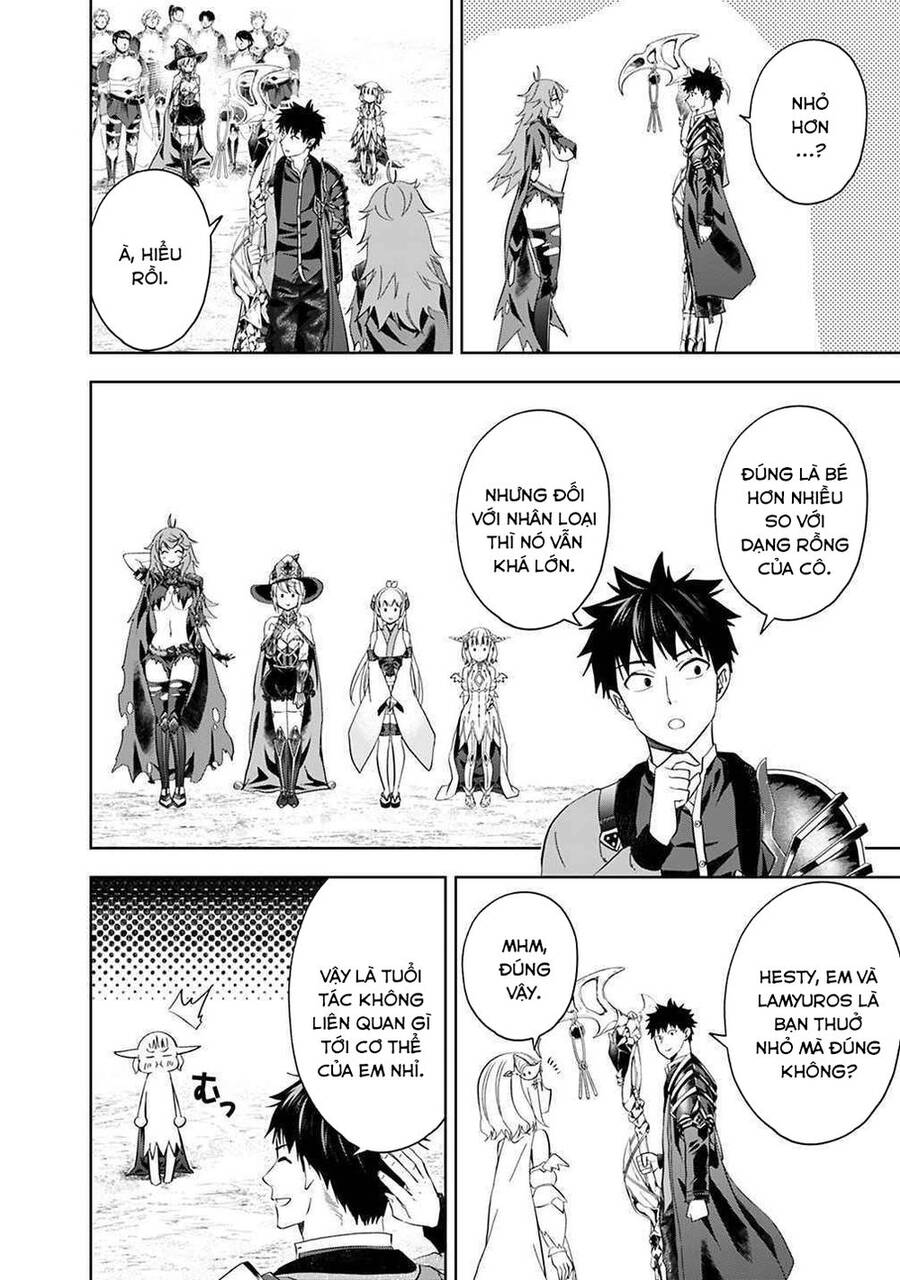Ore No Ie Ga Maryoku Spot Datta Ken: Sundeiru Dake De Sekai Saikyou Chap 87 - Next Chap 88