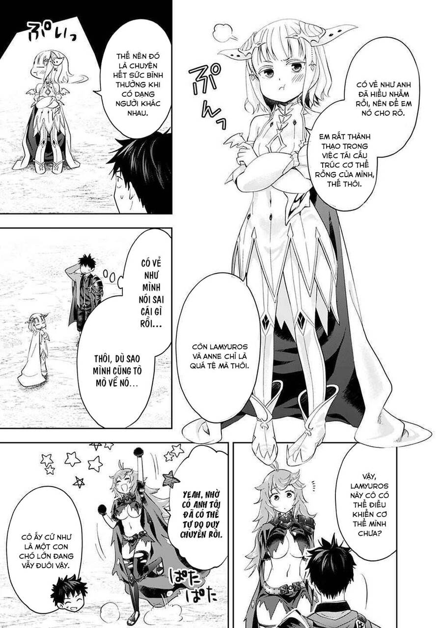 Ore No Ie Ga Maryoku Spot Datta Ken: Sundeiru Dake De Sekai Saikyou Chap 87 - Next Chap 88