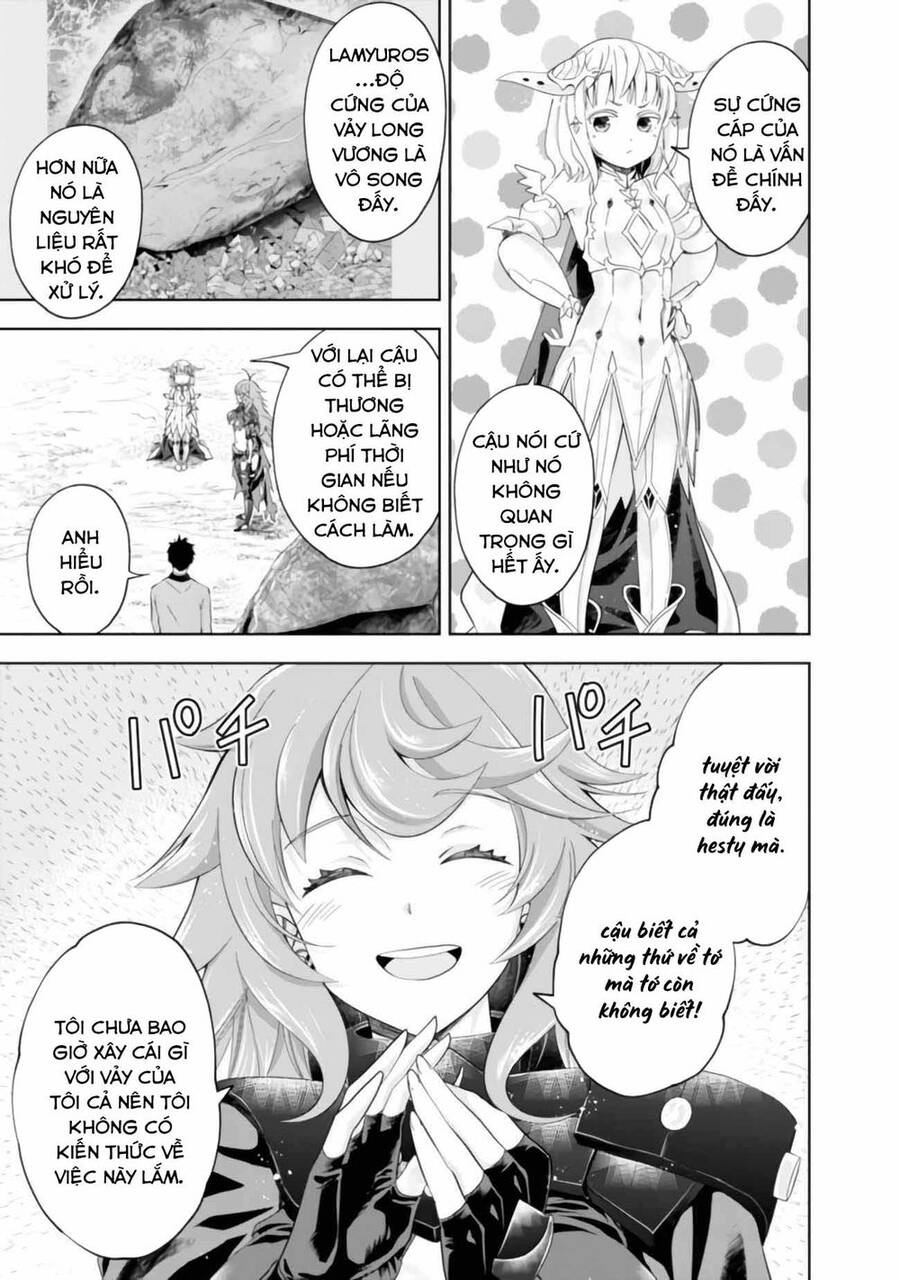 Ore No Ie Ga Maryoku Spot Datta Ken: Sundeiru Dake De Sekai Saikyou Chap 88 - Next Chap 89