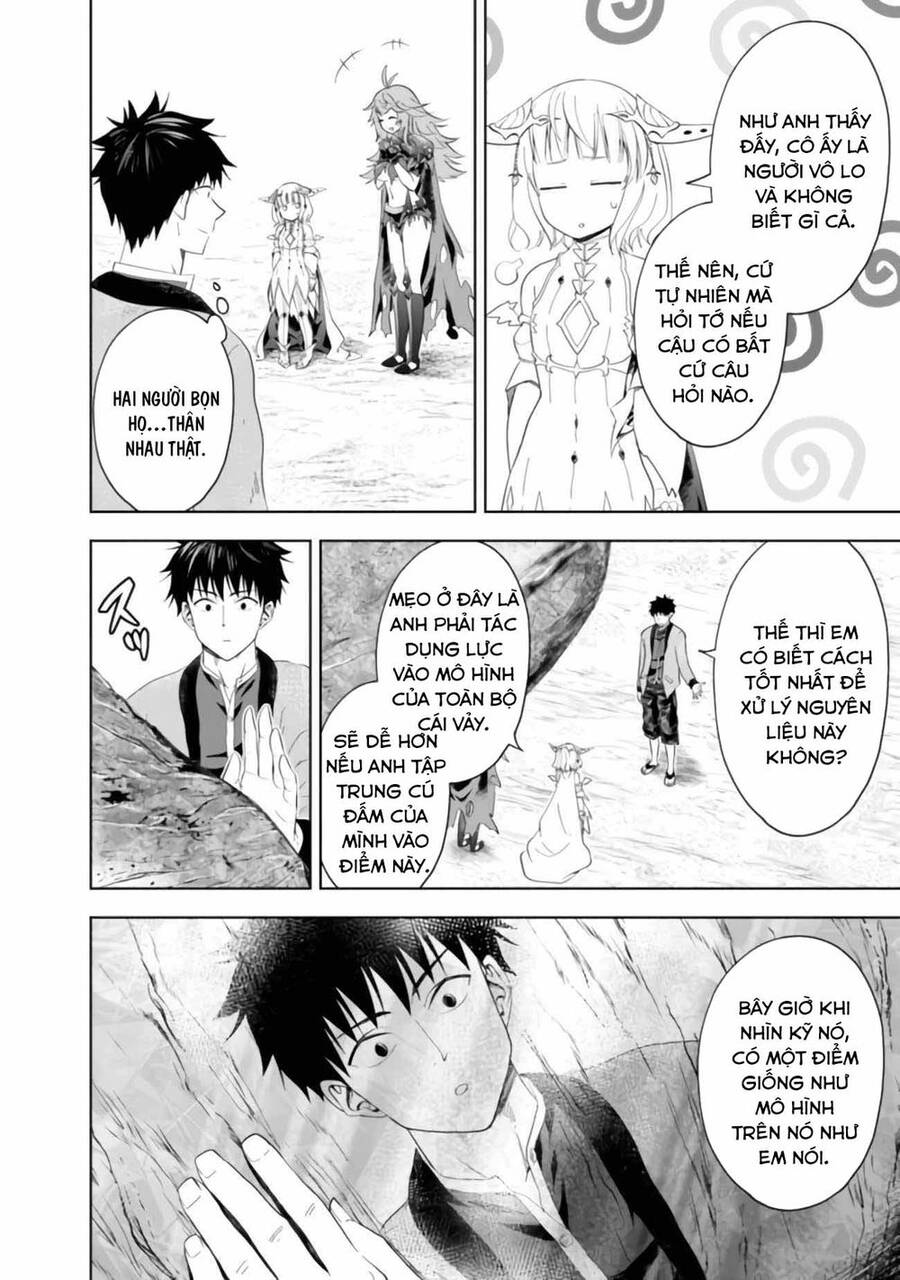 Ore No Ie Ga Maryoku Spot Datta Ken: Sundeiru Dake De Sekai Saikyou Chap 88 - Next Chap 89