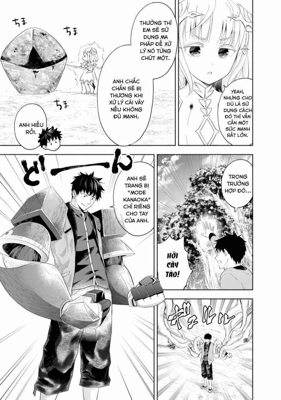 Ore No Ie Ga Maryoku Spot Datta Ken: Sundeiru Dake De Sekai Saikyou Chap 88 - Next Chap 89