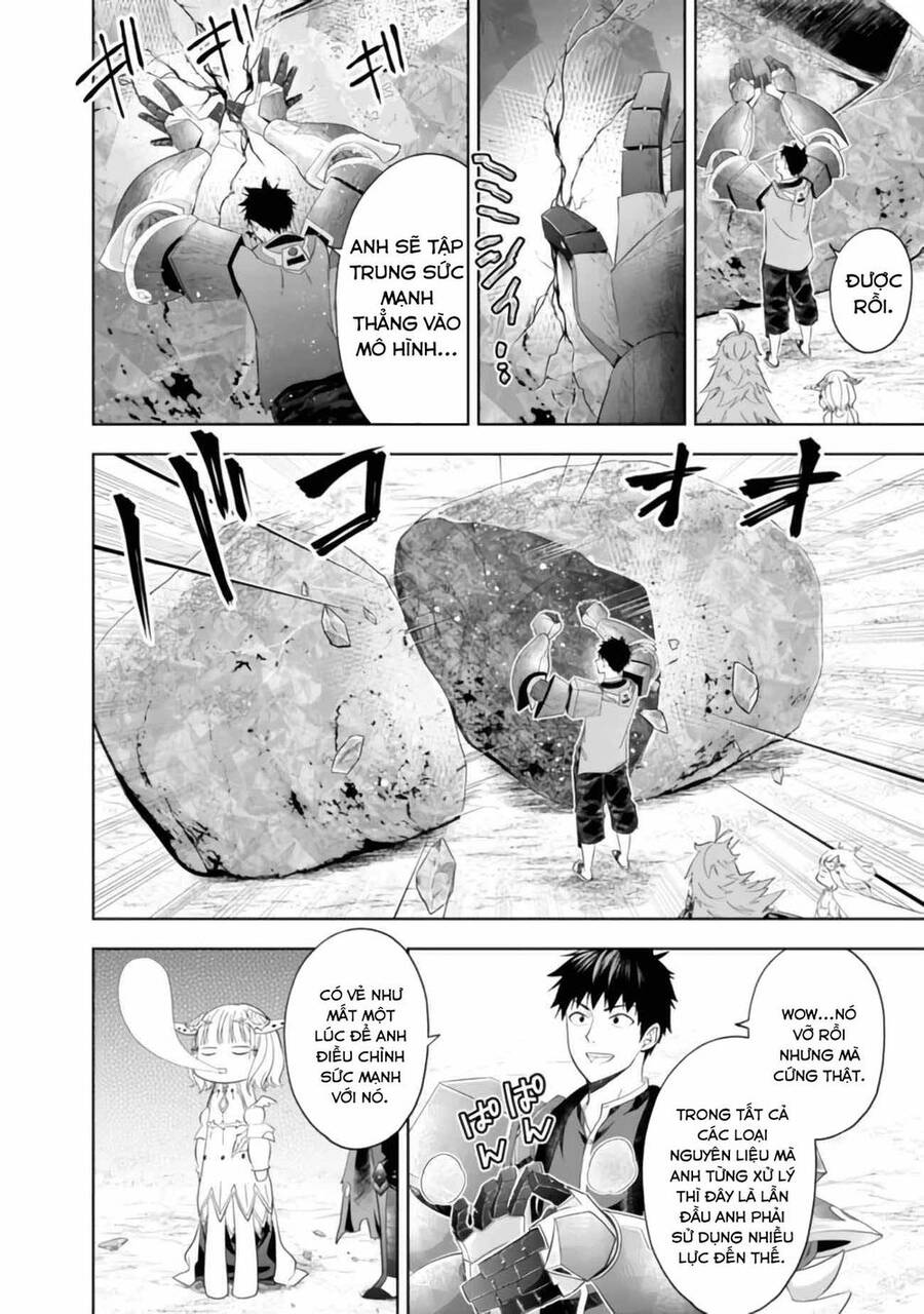 Ore No Ie Ga Maryoku Spot Datta Ken: Sundeiru Dake De Sekai Saikyou Chap 88 - Next Chap 89