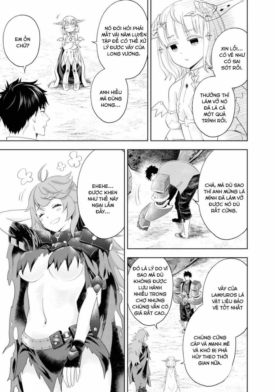 Ore No Ie Ga Maryoku Spot Datta Ken: Sundeiru Dake De Sekai Saikyou Chap 88 - Next Chap 89