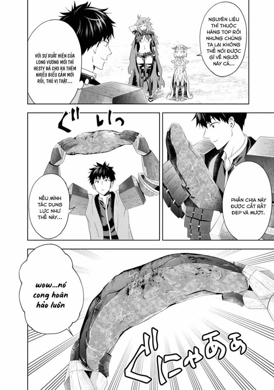 Ore No Ie Ga Maryoku Spot Datta Ken: Sundeiru Dake De Sekai Saikyou Chap 88 - Next Chap 89