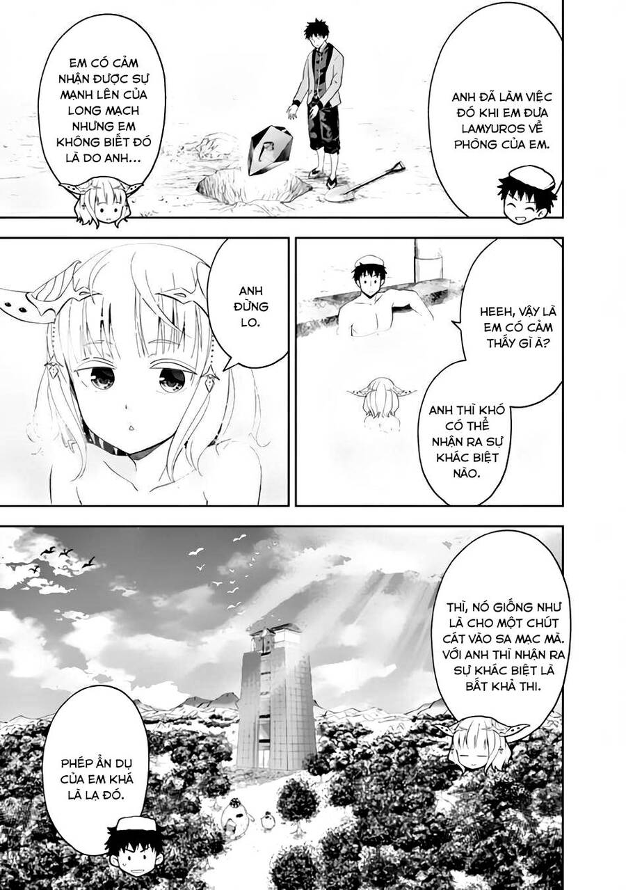 Ore No Ie Ga Maryoku Spot Datta Ken: Sundeiru Dake De Sekai Saikyou Chap 89 - Next Chap 90