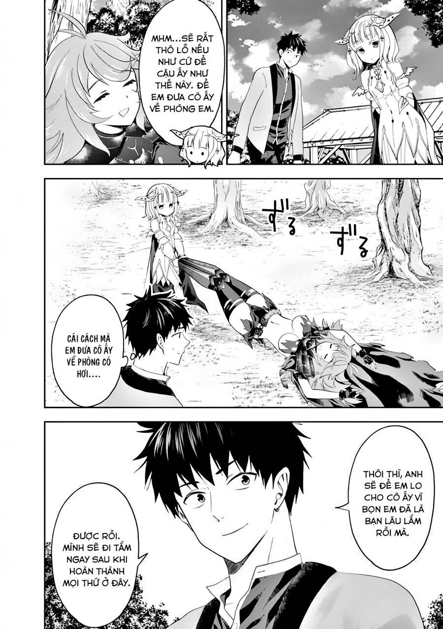 Ore No Ie Ga Maryoku Spot Datta Ken: Sundeiru Dake De Sekai Saikyou Chap 89 - Next Chap 90