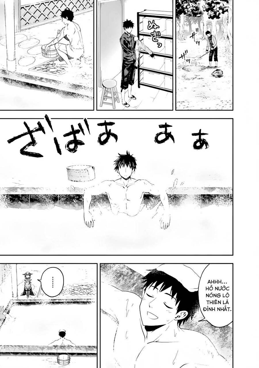 Ore No Ie Ga Maryoku Spot Datta Ken: Sundeiru Dake De Sekai Saikyou Chap 89 - Next Chap 90