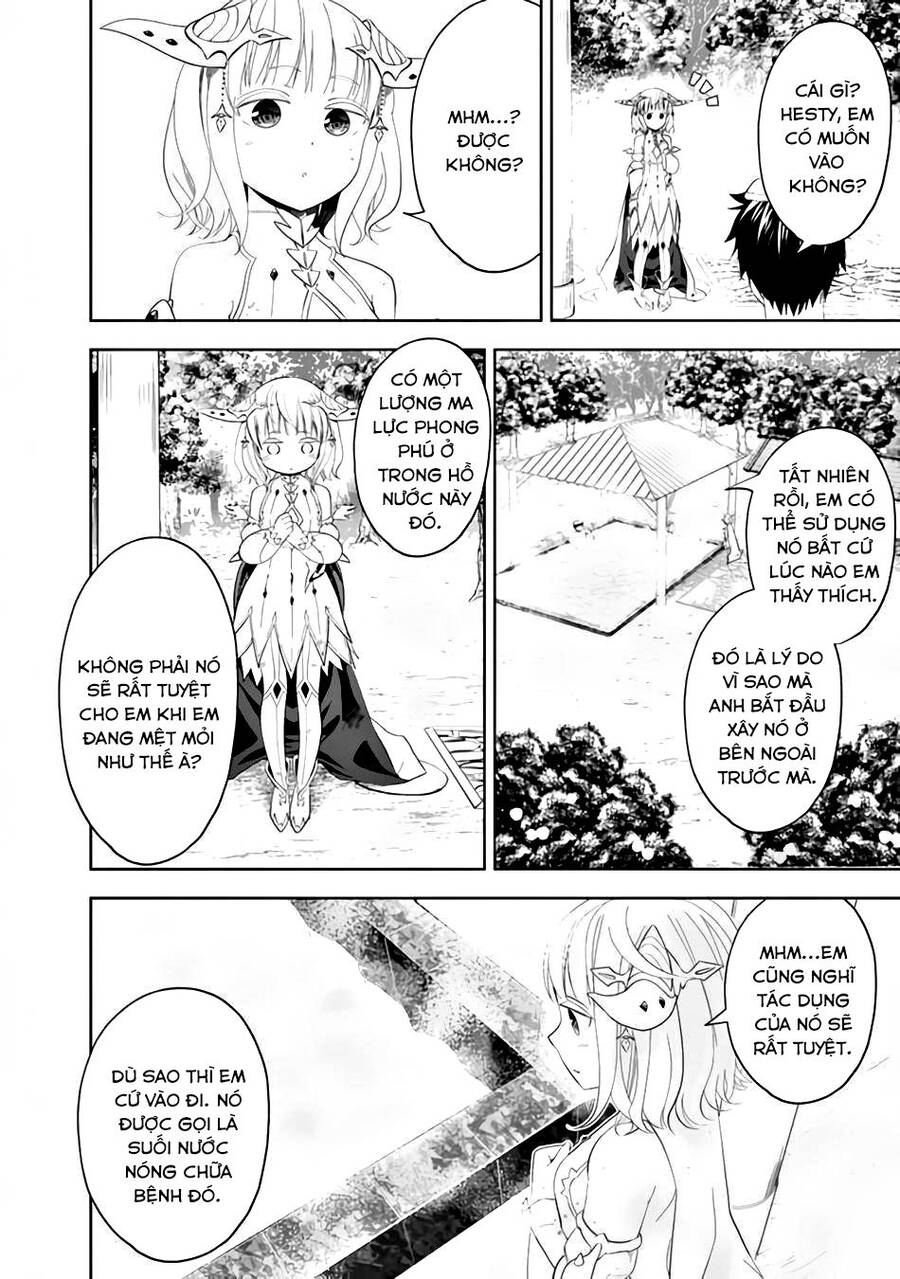 Ore No Ie Ga Maryoku Spot Datta Ken: Sundeiru Dake De Sekai Saikyou Chap 89 - Next Chap 90