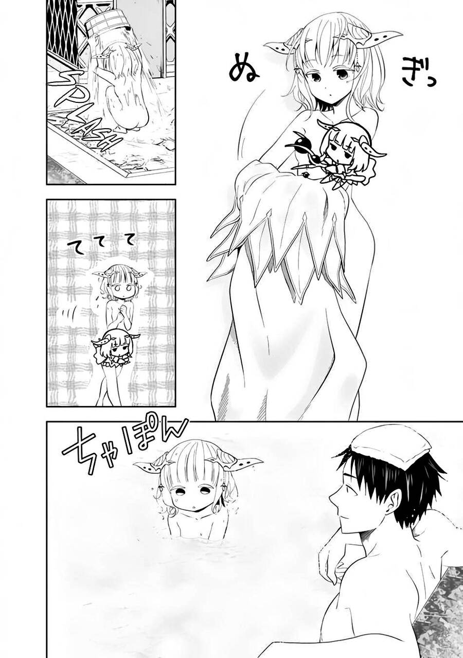 Ore No Ie Ga Maryoku Spot Datta Ken: Sundeiru Dake De Sekai Saikyou Chap 89 - Next Chap 90