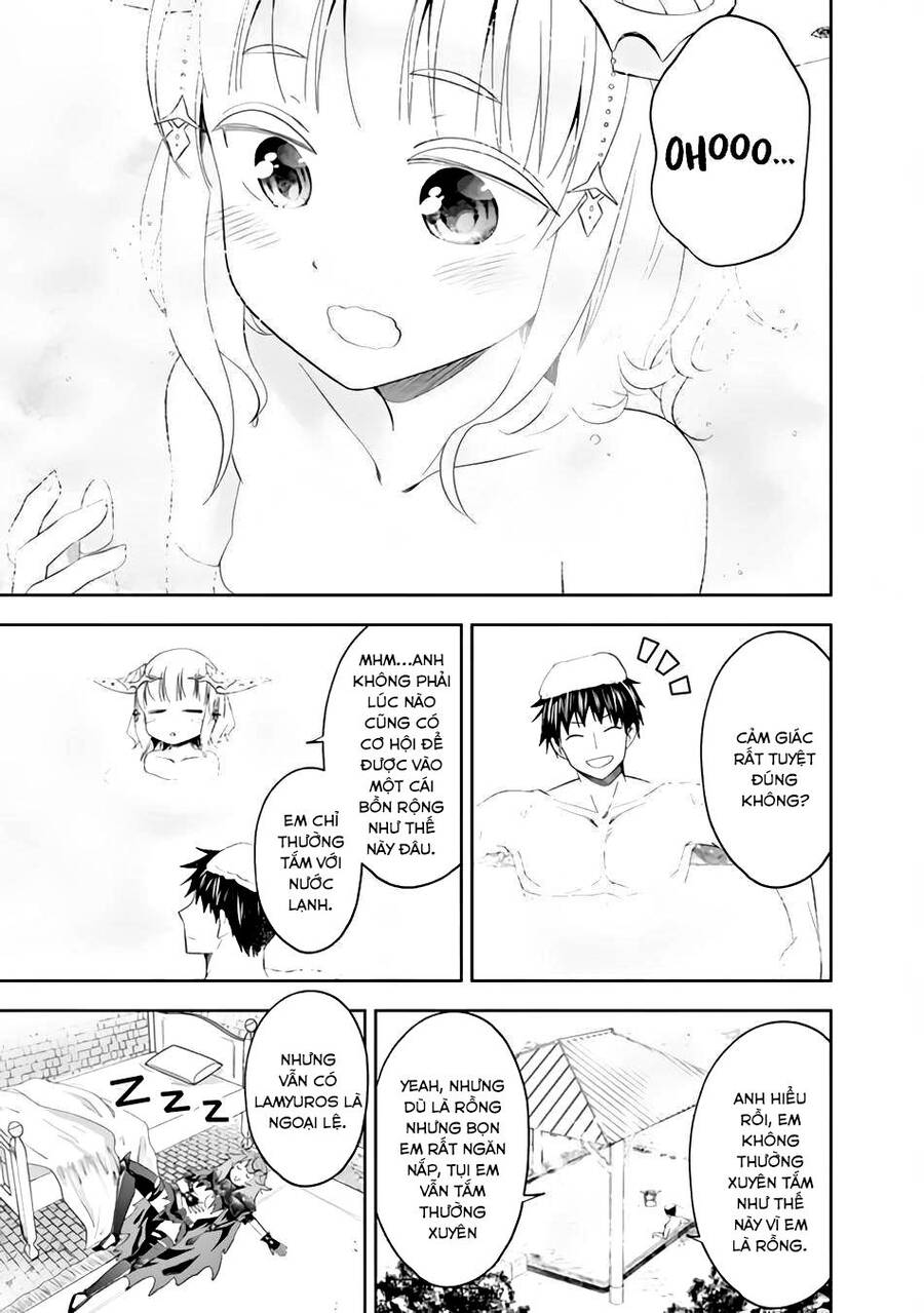 Ore No Ie Ga Maryoku Spot Datta Ken: Sundeiru Dake De Sekai Saikyou Chap 89 - Next Chap 90