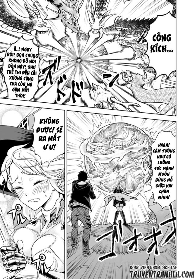 Ore No Ie Ga Maryoku Spot Datta Ken: Sundeiru Dake De Sekai Saikyou Chap 9 - Next Chap 10