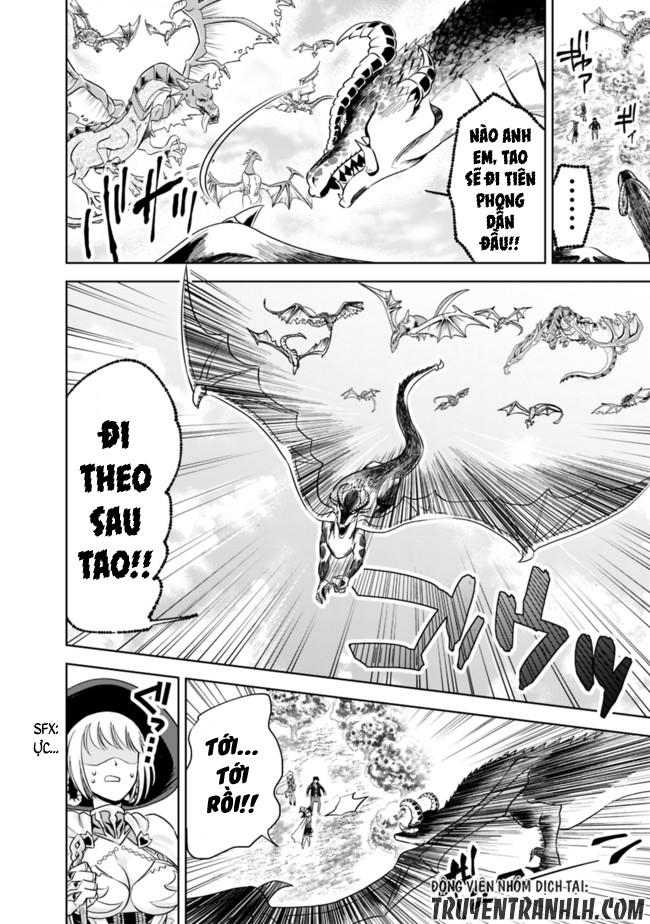 Ore No Ie Ga Maryoku Spot Datta Ken: Sundeiru Dake De Sekai Saikyou Chap 9 - Next Chap 10