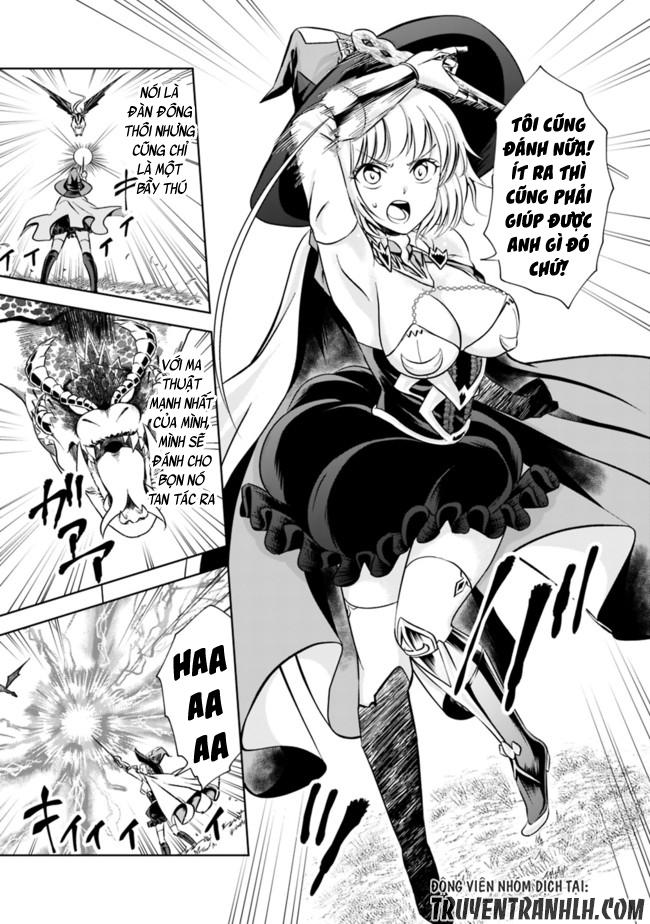 Ore No Ie Ga Maryoku Spot Datta Ken: Sundeiru Dake De Sekai Saikyou Chap 9 - Next Chap 10