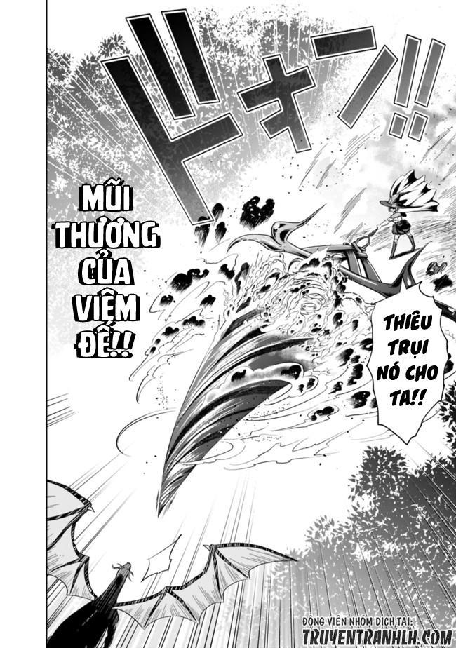 Ore No Ie Ga Maryoku Spot Datta Ken: Sundeiru Dake De Sekai Saikyou Chap 9 - Next Chap 10