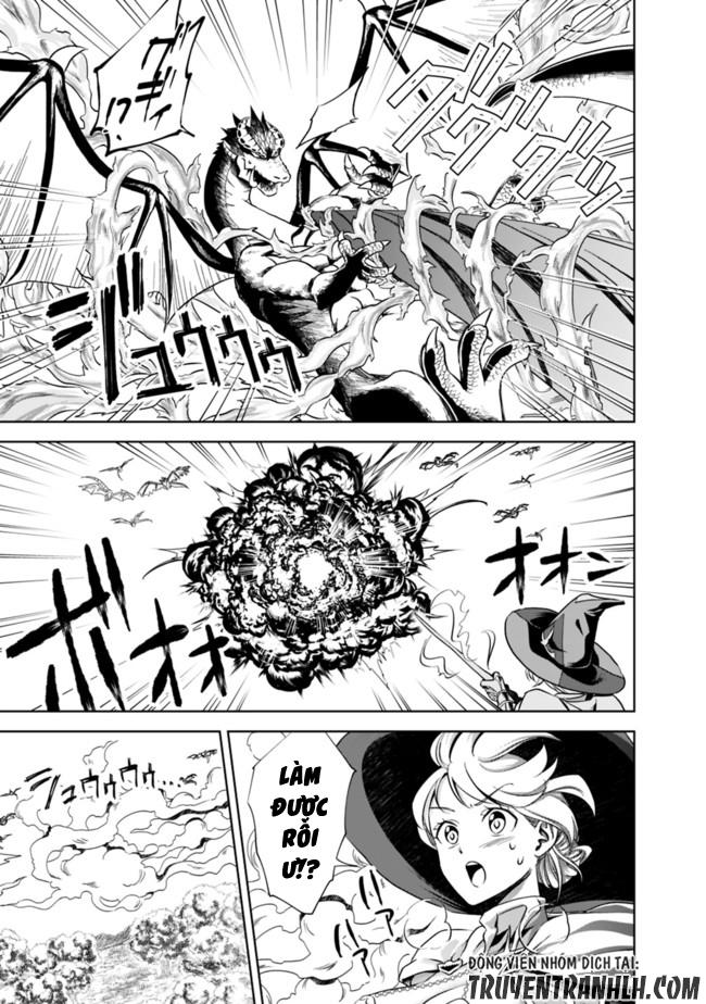 Ore No Ie Ga Maryoku Spot Datta Ken: Sundeiru Dake De Sekai Saikyou Chap 9 - Next Chap 10