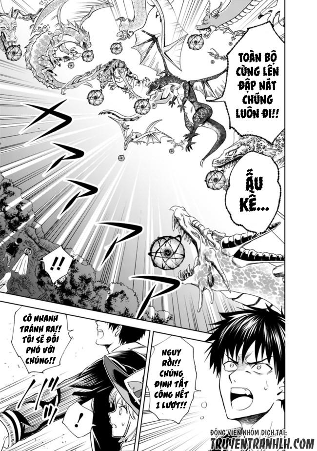 Ore No Ie Ga Maryoku Spot Datta Ken: Sundeiru Dake De Sekai Saikyou Chap 9 - Next Chap 10