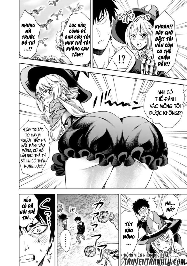 Ore No Ie Ga Maryoku Spot Datta Ken: Sundeiru Dake De Sekai Saikyou Chap 9 - Next Chap 10