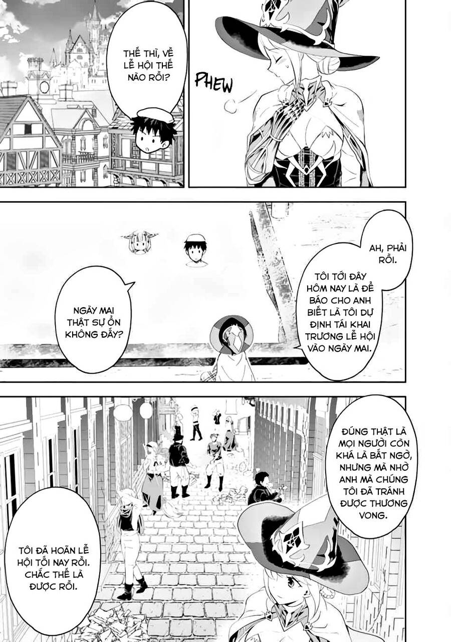 Ore No Ie Ga Maryoku Spot Datta Ken: Sundeiru Dake De Sekai Saikyou Chap 90 - Next Chap 91