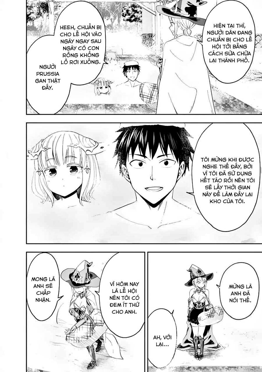 Ore No Ie Ga Maryoku Spot Datta Ken: Sundeiru Dake De Sekai Saikyou Chap 90 - Next Chap 91