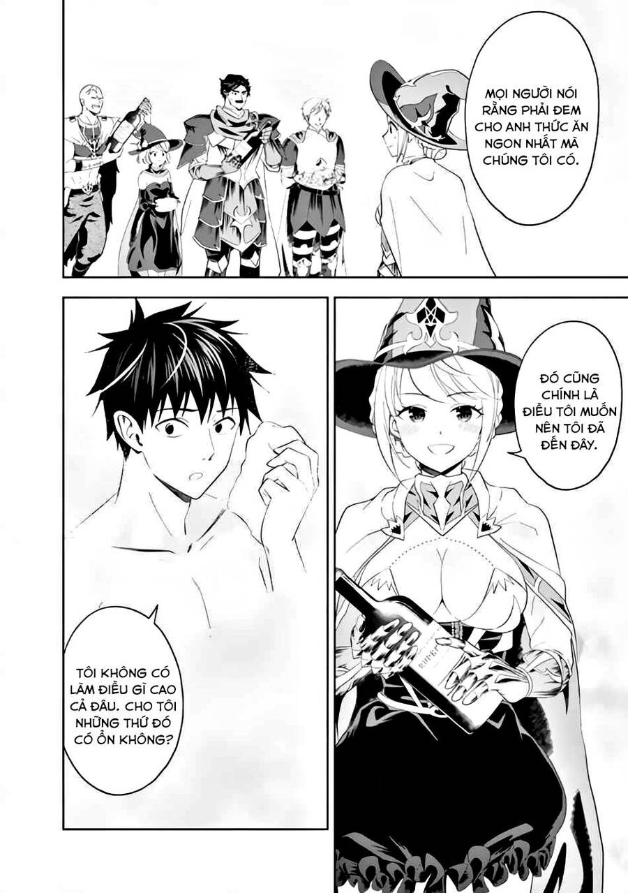 Ore No Ie Ga Maryoku Spot Datta Ken: Sundeiru Dake De Sekai Saikyou Chap 90 - Next Chap 91