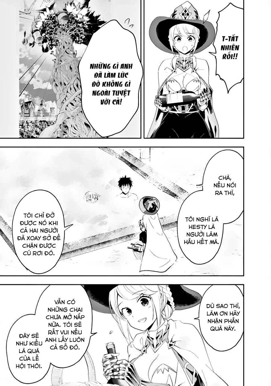 Ore No Ie Ga Maryoku Spot Datta Ken: Sundeiru Dake De Sekai Saikyou Chap 90 - Next Chap 91